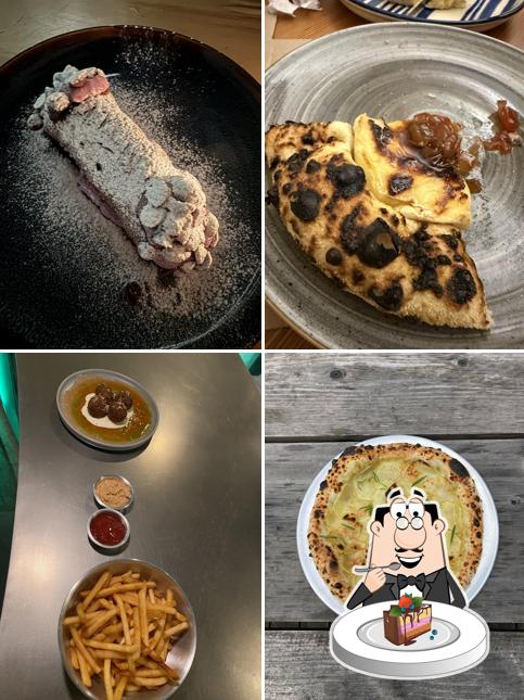 Dos Orientales Pizza Bar