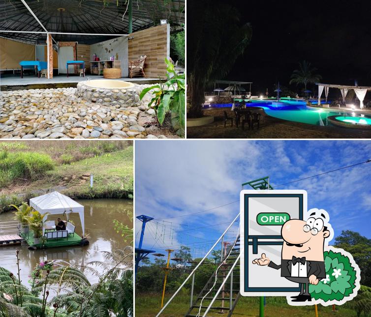 Ecopark Hosteria Puyo