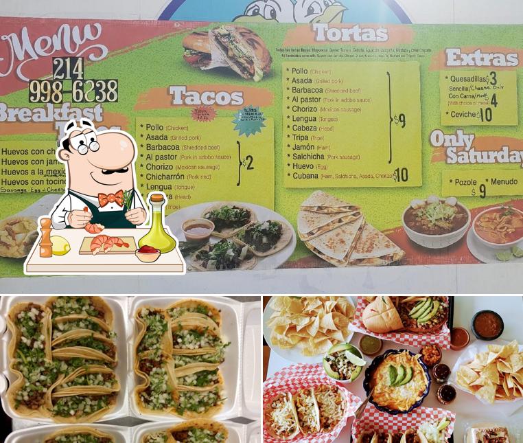 El Rincon Del Taco