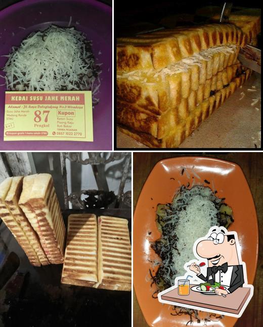 KEDAI SUSU JAHE MERAH "PENGKOL"