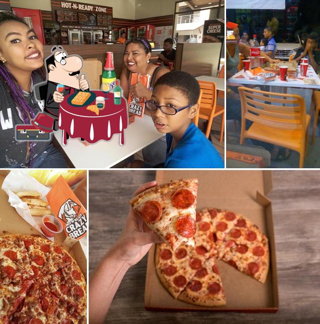 Little Caesars Pizza La Chorrera