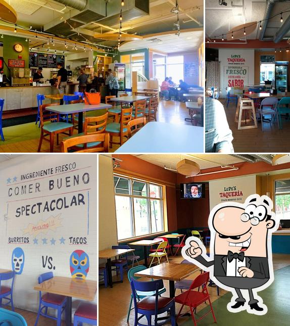 Lupe's Taqueria