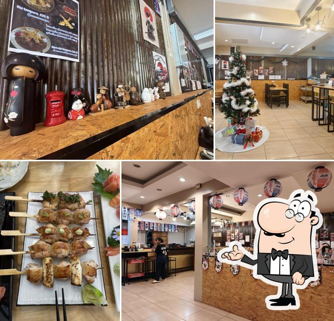 Mori izakaya (หลังสวน)
