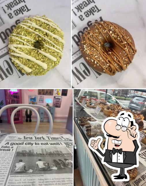 New York Donuts