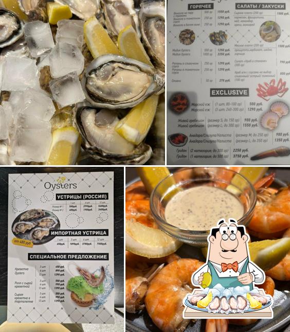 Oysters