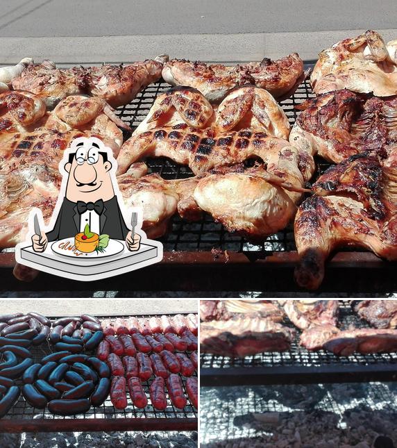 Parrilla Asador La Familia