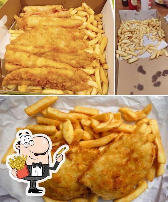 Pauly's Fish and Chips