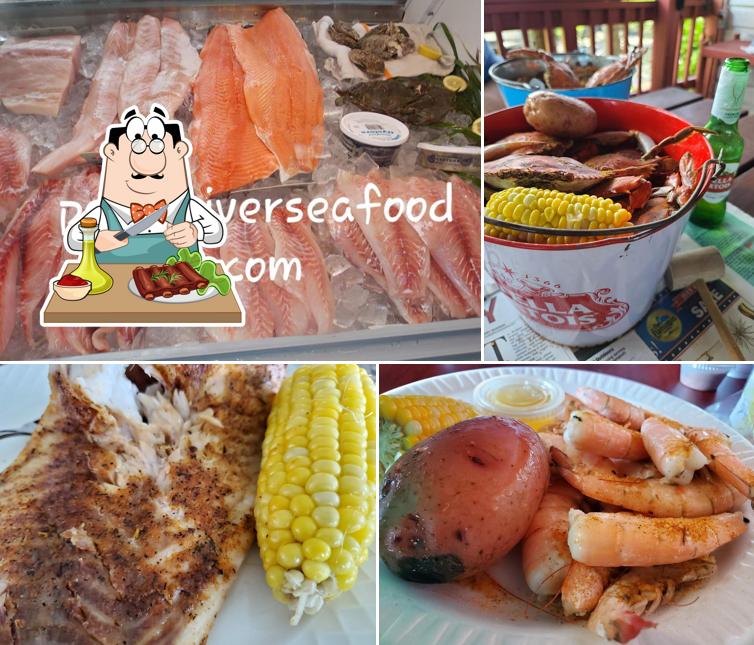 Peace River Seafood