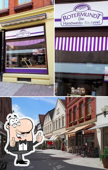 Bäckerei Rotermundt, Inhaber: Horst Rotermundt