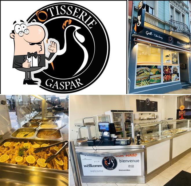 Rotisserie Gaspar