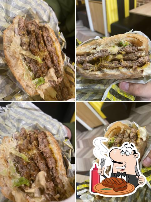 So Drive Burger