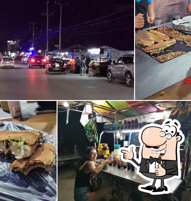 Street Food Stands