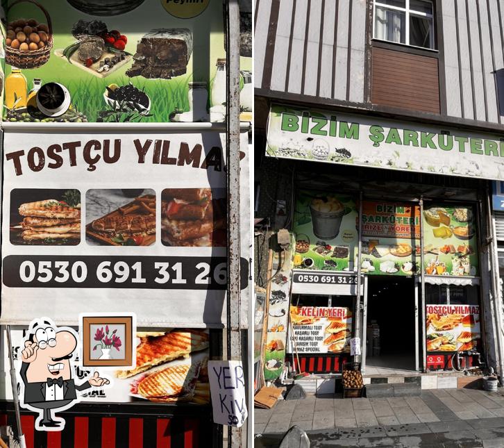 TOSTCU YILMAZ