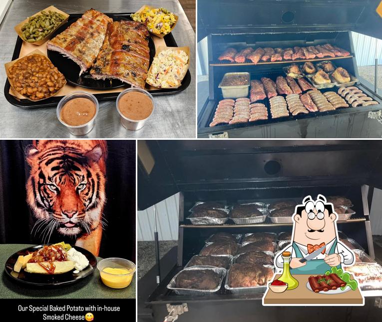 Tiger Country Smokehouse