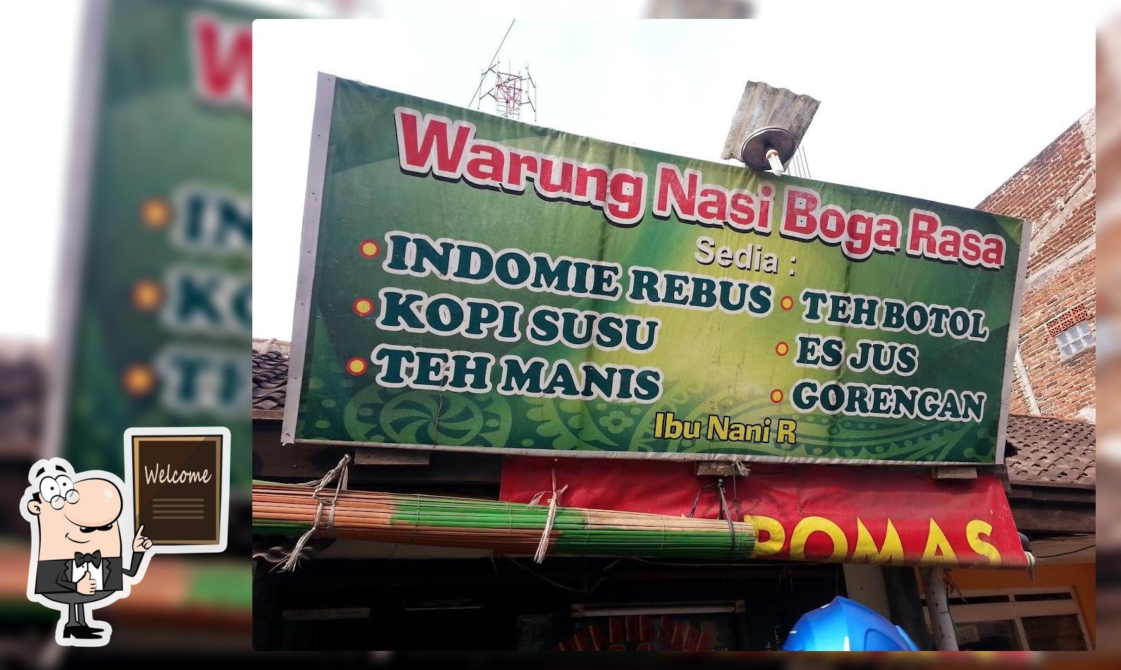 Warung Nasi Boga Rasa