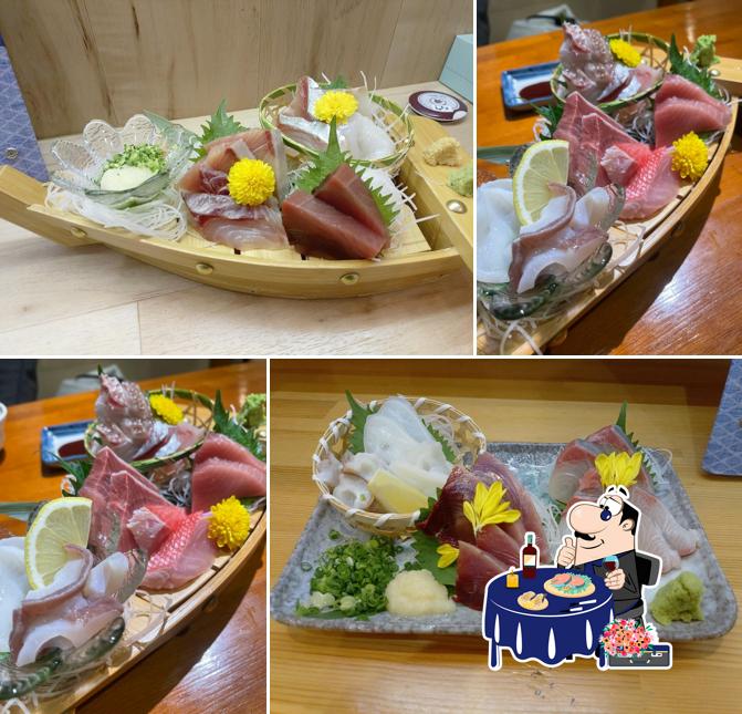 居酒屋 笑楽