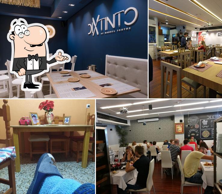 Restaurante DiXtinto, gastro-arrocería