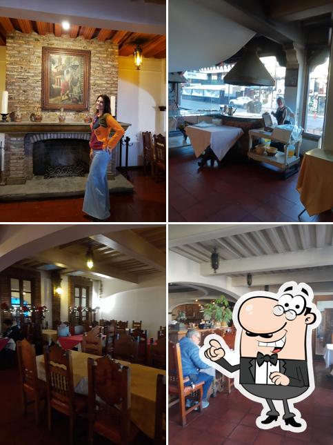Restaurante El Charro