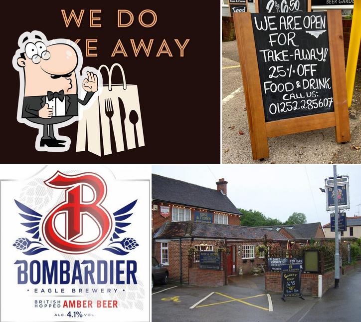Rose & Crown