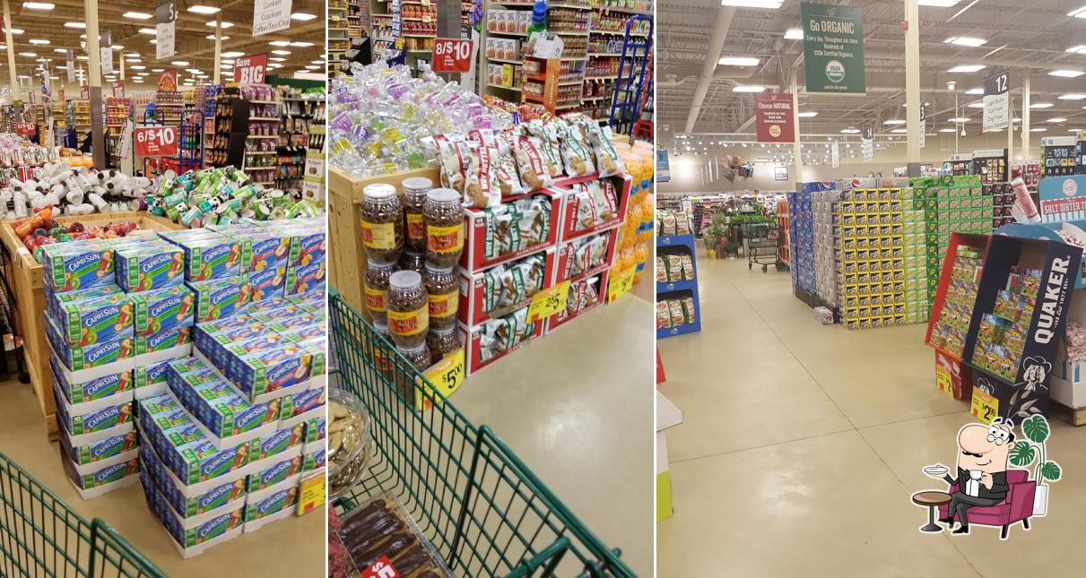 Shaw's