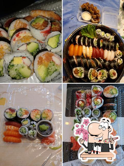 Sushi Inc