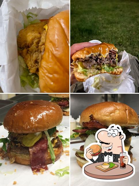 The Fatty Patty-Downtown (Food Truck)