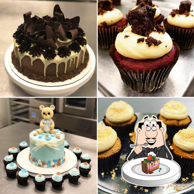 Smallcakes Cupcakery And Creamery