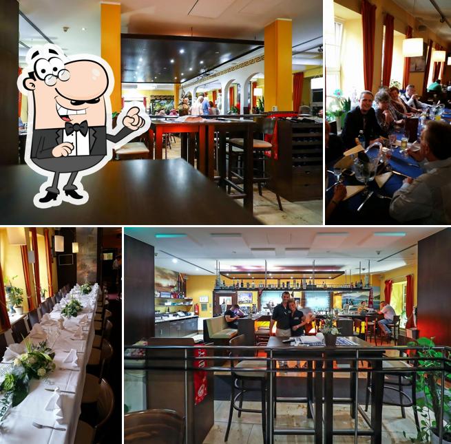 Restaurant Syrtaki Barleben