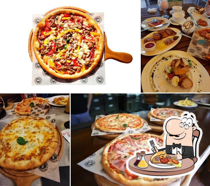 Пицца Марио