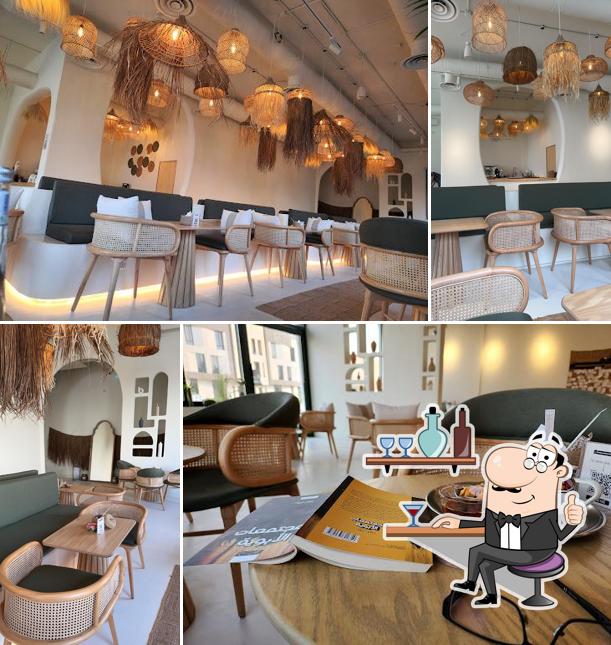 Al Qasabah Cafe