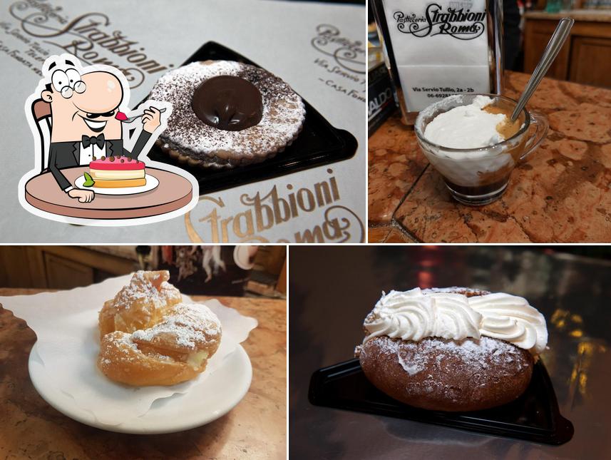 Bar Pasticceria Strabbioni dal 1888