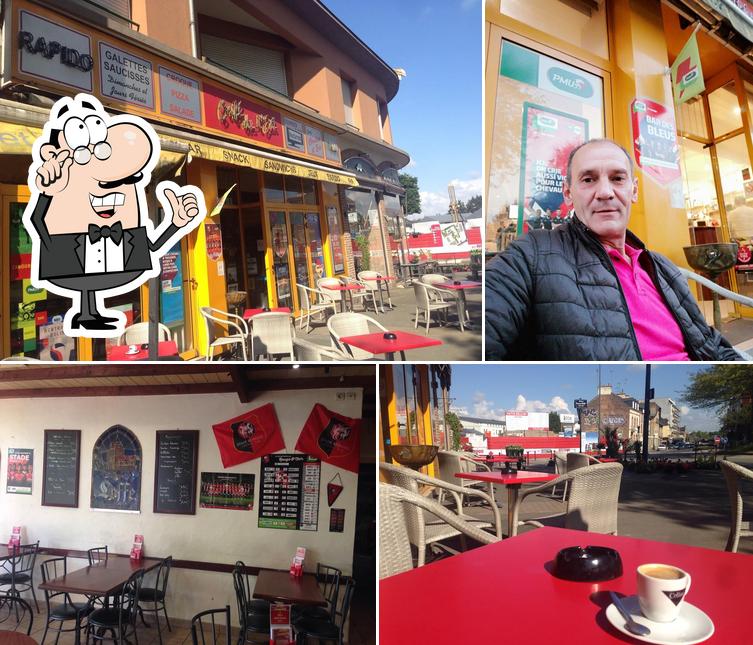 Cafe De L Est