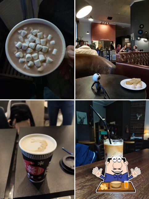 Jeffrey's Coffeeshop