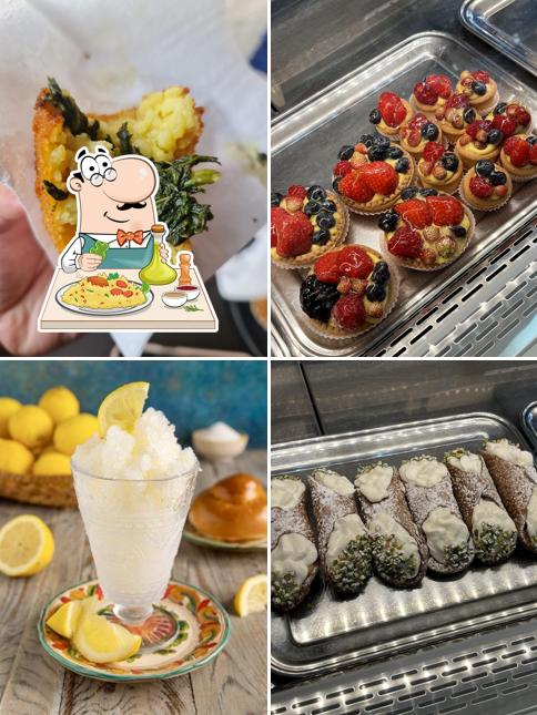 TESORI DI SICILIA PASTICCERIA