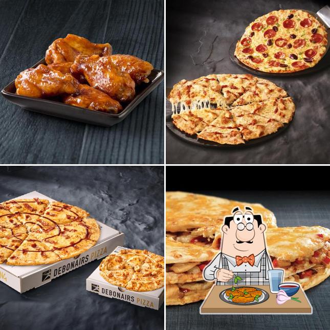 Debonairs Pizza Engen Riversdale