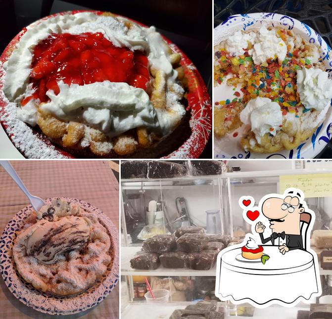 Funnel Cake Factory