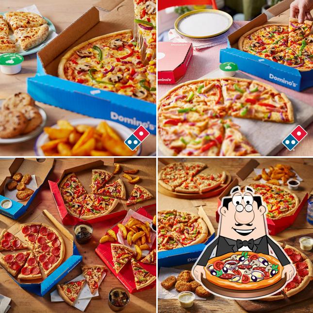 Domino's Pizza - Coatbridge
