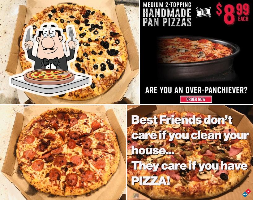 Domino's Pizza