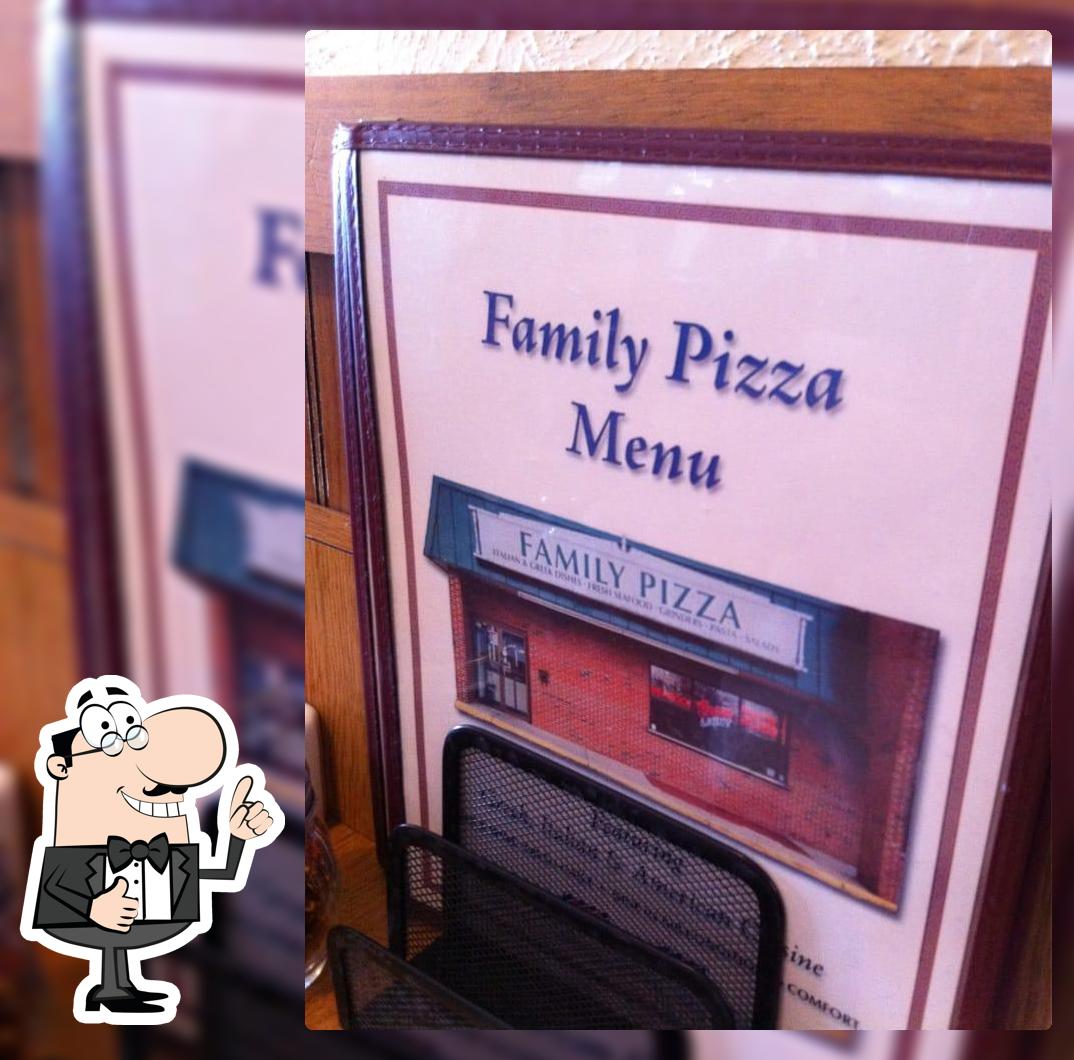 Family Pizza