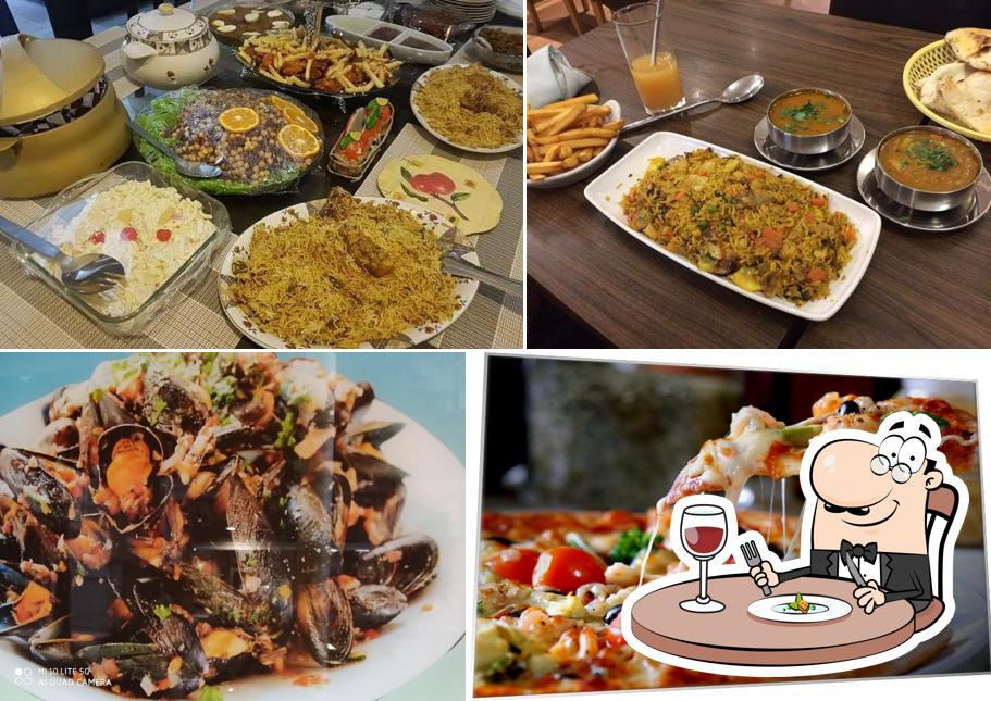 Halal Kebab & Pizza...caffe. Servizio a domicilio