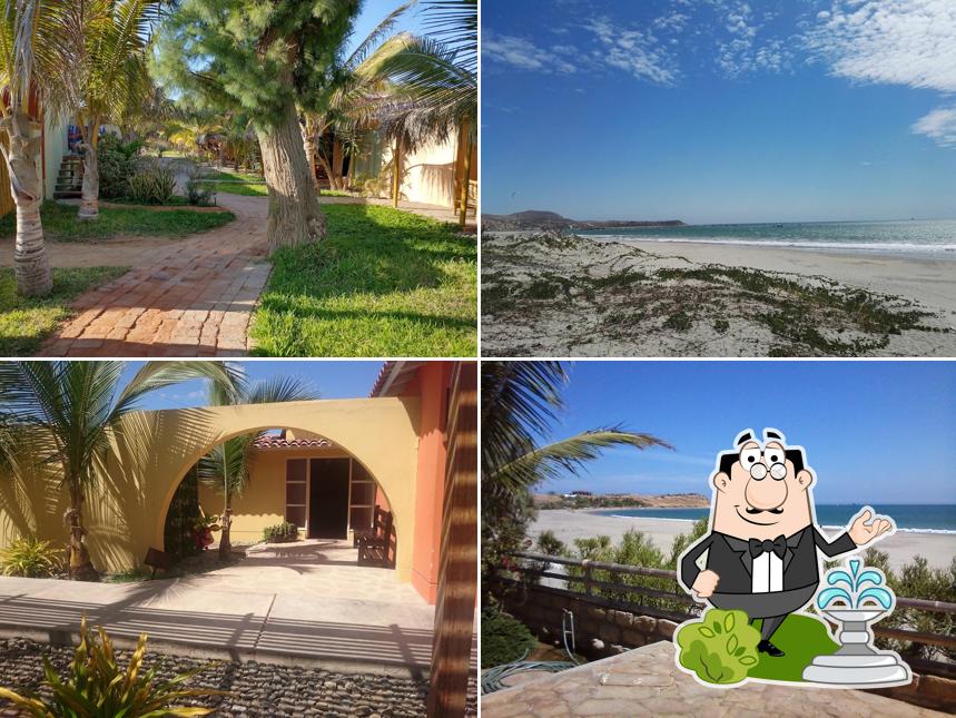 Hotel Los Órganos Beach