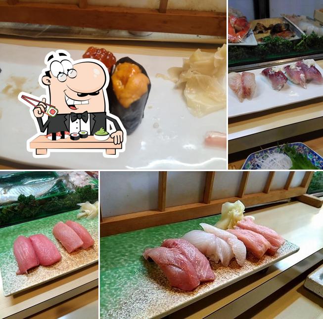Itsuhachi Sushi