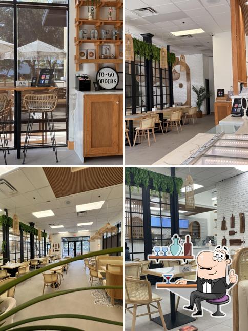 Jacob's Cafe & Restaurant