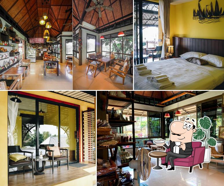 ก่องกานท์ คาเฟ่ Kongkarn Cafe