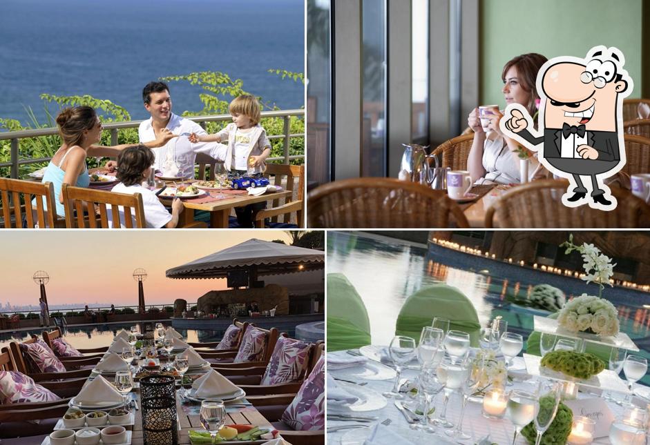 Le Jardin Du Royal Restaurant