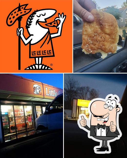 Little Caesars Pizza