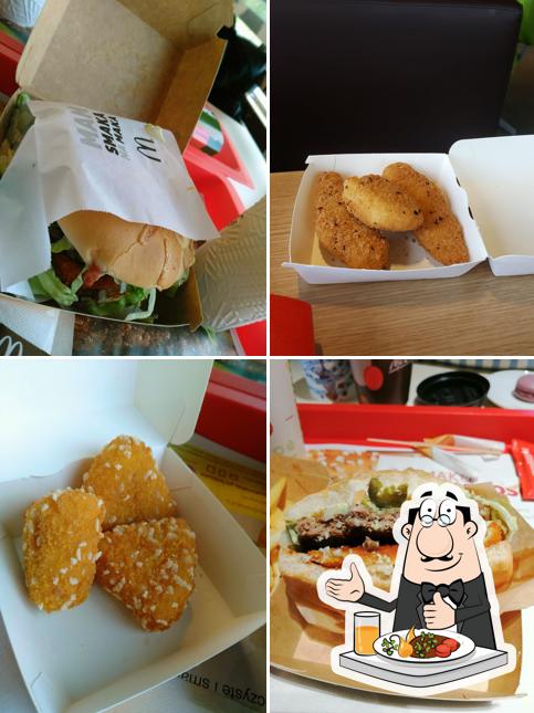 McDonald`s