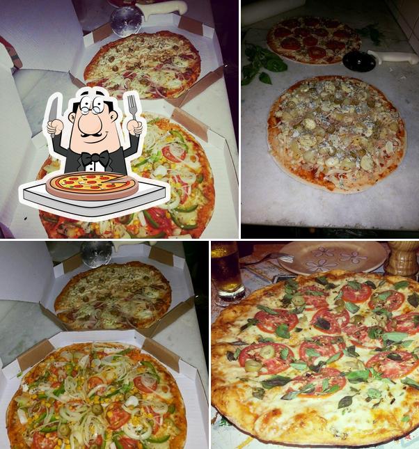 Moisés Pizzaria Pernambuco PE