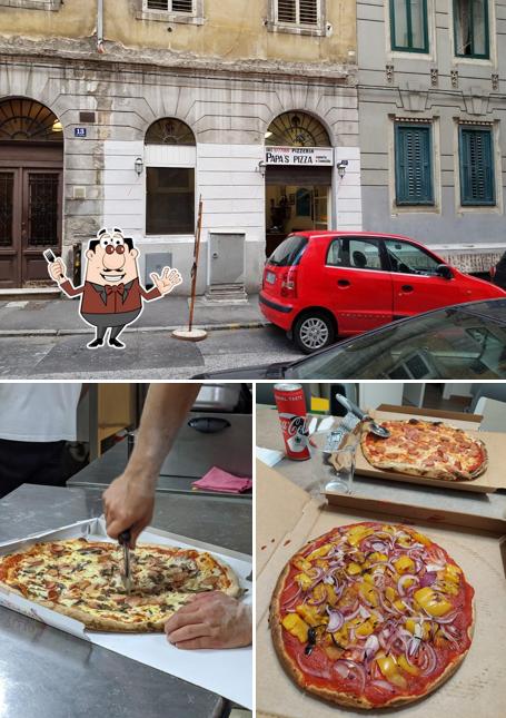 Papa’s Pizza