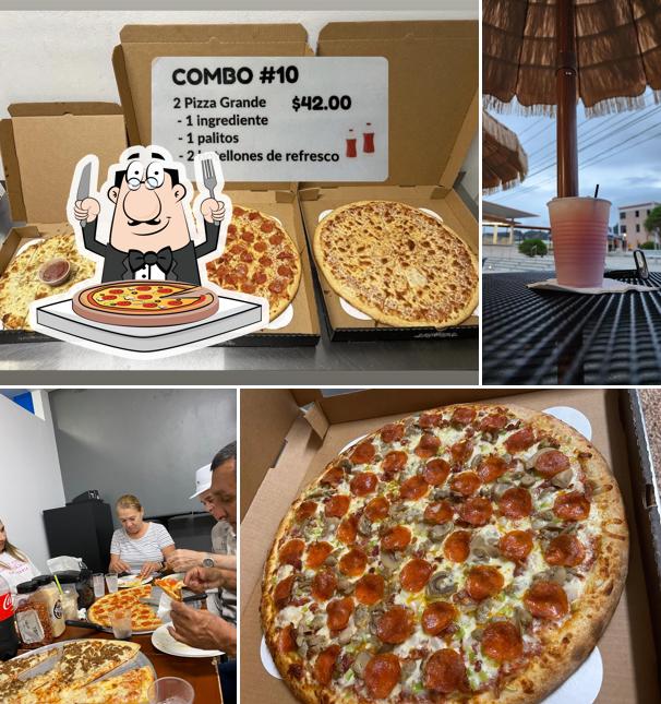 Pizza Town